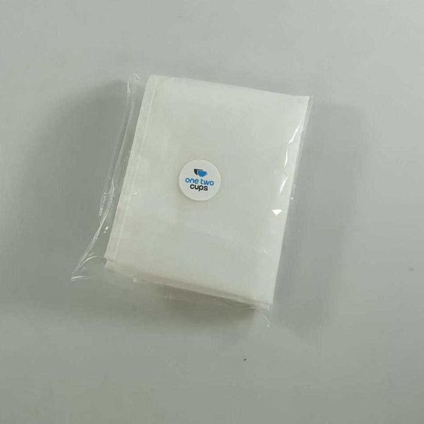 One Two Cups Kain Saringan Susu Kedelai Nilon Serut Reusable Mesh 300 - ZR300