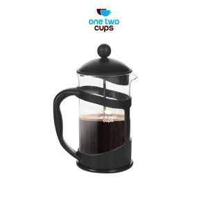 One Two Cups Cafilas French Press Coffee Maker Pot - TOP1