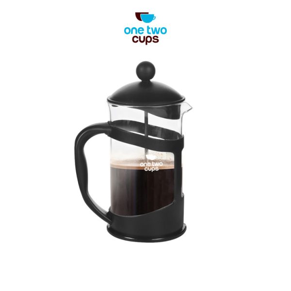 One Two Cups Cafilas French Press Coffee Maker Pot - TOP1