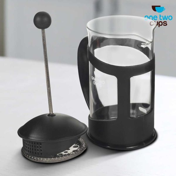 One Two Cups Cafilas French Press Coffee Maker Pot - TOP1