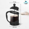 One Two Cups Cafilas French Press Coffee Maker Pot - TOP1