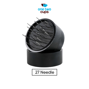 One Two Cups Jarum Kopi Espresso 27 Needle Distribution Tool - ZH-58