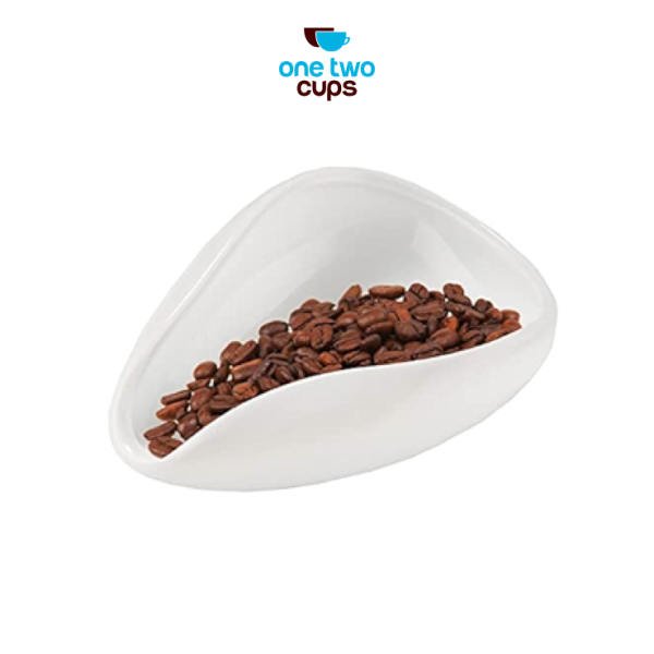ginee_20241216213354250_7468178621.png One Two Cups Coffee Dosing Tray Mangkok Takar Biji Kopi Keramik - OX40