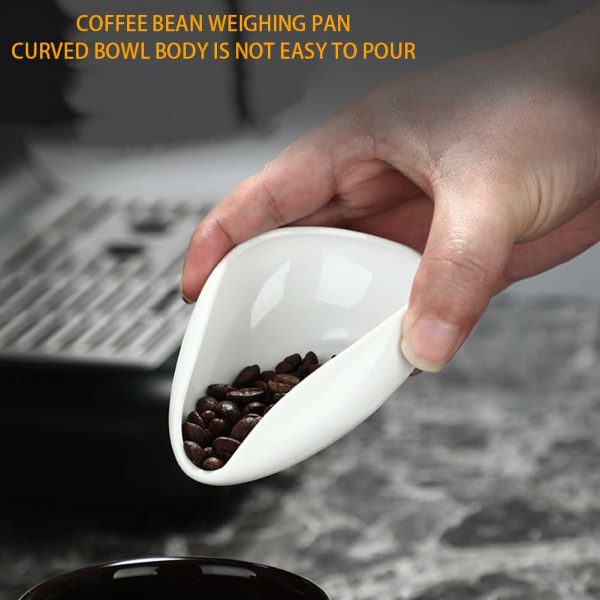 ginee_20241216213354343_2681954798.jpg One Two Cups Coffee Dosing Tray Mangkok Takar Biji Kopi Keramik - OX40