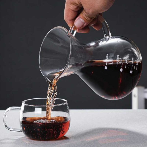 ginee_20241216213417473_4502730606.jpg One Two Cups Coffee Server Chemex Drip Pour Over with Filter - YD-KT001