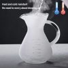 One Two Cups Coffee Server Chemex Drip Pour Over with Filter - YD-KT001