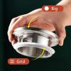 One Two Cups Teko Teh Kaca Tahan Panas Api Borosilicate Glass Pitcher - BR-11