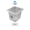 One Two Cups Wadah Ampas Kopi Espresso Knock Box Container - Fen175