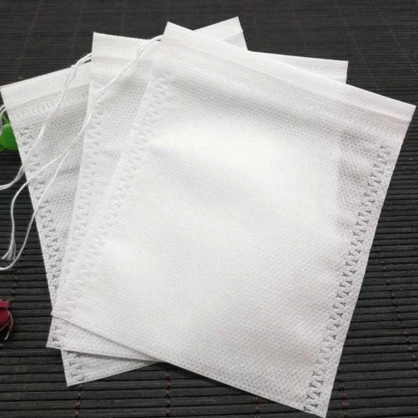 One Two Cups Kantong Filter Saringan Teh Teabag Disposable 100 PCS - M100
