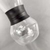 One Two Cups Coffee Server Chemex Drip Pour Over Borosilicate Glass - SE111
