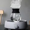 One Two Cups Coffee Server Chemex Drip Pour Over Borosilicate Glass - SE111