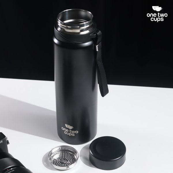 ginee_20241216213657423_9978105853.jpg One Two Cups Botol Minum Termos Air Panas Dingin Stainless Steel 1L - TC11