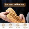 One Two Cups Kertas Minyak Alas Air Fryer Paper Oilproof 16cm 50 PCS - XK16