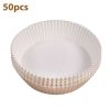 One Two Cups Kertas Minyak Alas Air Fryer Paper Oilproof 16cm 50 PCS - XK16