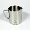 One Two Cups Gelas Milk Jug Latte Art Espresso Thermometer 350ml - L-2016
