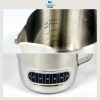 One Two Cups Gelas Milk Jug Latte Art Espresso Thermometer 350ml - L-2016