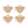 One Two Cups Kertas Saringan Kopi Wave Filter Paper V60 100 PCS - AR1
