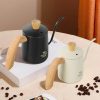 One Two Cups Teko Leher Angsa Gooseneck Pour Over Drip Kettle 350ml - AGB-35