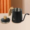 One Two Cups Teko Leher Angsa Gooseneck Pour Over Drip Kettle 350ml - AGB-35