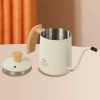One Two Cups Teko Leher Angsa Gooseneck Pour Over Drip Kettle 350ml - AGB-35