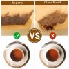One Two Cups Kertas Saringan Kopi Filter Paper V60 1-4 Cups 100 PCS - U102