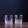 One Two Cups Gelas Crystal Classic Rock Glass 200ml - NRB14