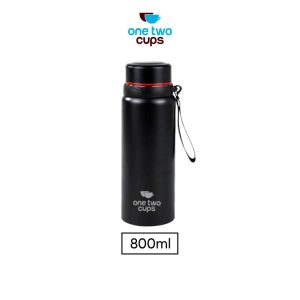 One Two Cups Botol Minum Termos Air Panas Dingin Stainless Steel - HD-688 - 800ML