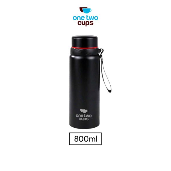 One Two Cups Botol Minum Termos Air Panas Dingin Stainless Steel - HD-688 - 800ML
