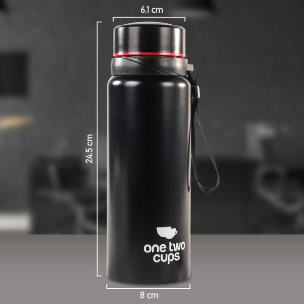 One Two Cups Botol Minum Termos Air Panas Dingin Stainless Steel - HD-688 - 800ML