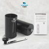 One Two Cups Alat Penggiling Kopi Manual Coffee Grinder Adjustable - RH200