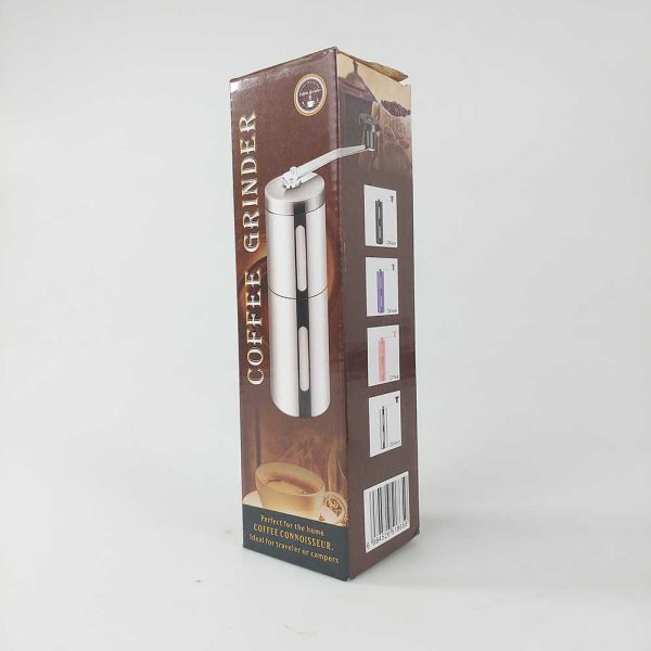 One Two Cups Alat Penggiling Kopi Manual Coffee Grinder Adjustable - RH200