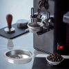 One Two Cups Basket Blind Filter Portafilter Backflush Stainless Steel - Y582