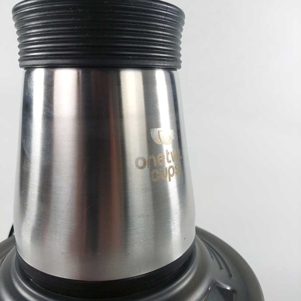 One Two Cups Food Processor Penggiling Daging Meat Chopper 2L 250W - JJ-1966