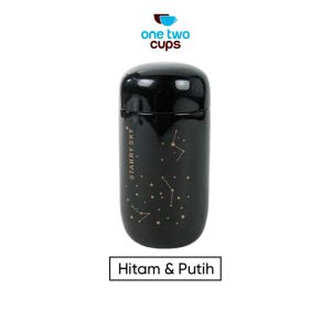 One Two Cups Botol Minum Tumbler Panas Dingin Stainless Steel 200ml - JQ059