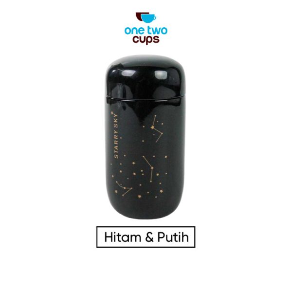 One Two Cups Botol Minum Tumbler Panas Dingin Stainless Steel 200ml - JQ059