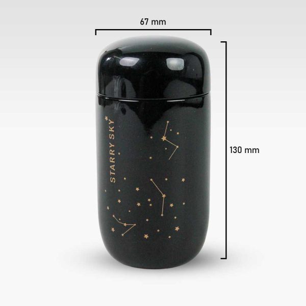 One Two Cups Botol Minum Tumbler Panas Dingin Stainless Steel 200ml - JQ059