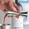 One Two Cups Gelas Ukur Jigger Bartender Double Shot 30ml dan 50ml - MSA10
