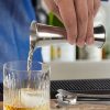 One Two Cups Gelas Ukur Jigger Bartender Double Shot 30ml dan 50ml - MSA10