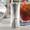 One Two Cups Gelas Ukur Jigger Bartender Double Shot 30ml dan 50ml - MSA10