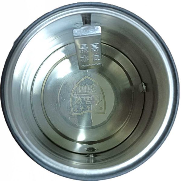 One Two Cups Teko Listrik Kopi Pemanas Air Leher Angsa 1000W 1L - HR-462