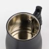 One Two Cups Teko Listrik Kopi Pemanas Air Leher Angsa 1000W 1L - HR-462