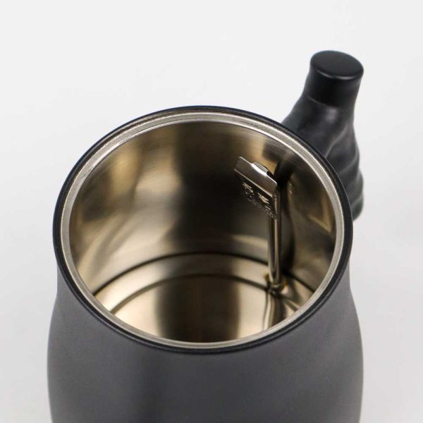 One Two Cups Teko Listrik Kopi Pemanas Air Leher Angsa 1000W 1L - HR-462