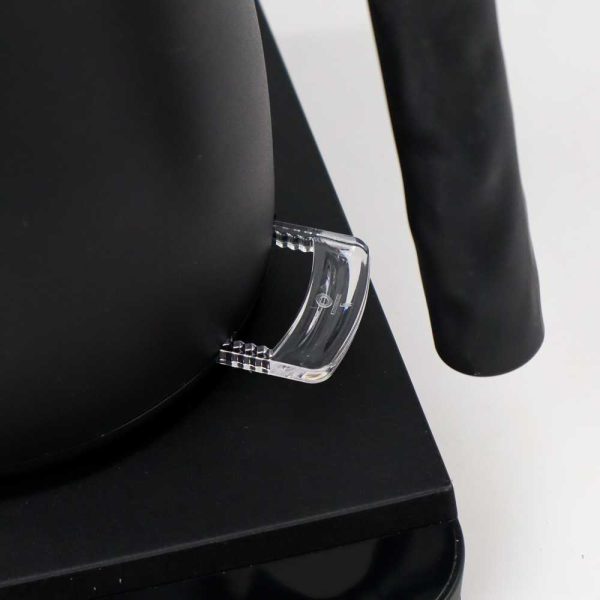 One Two Cups Teko Listrik Kopi Pemanas Air Leher Angsa 1000W 1L - HR-462