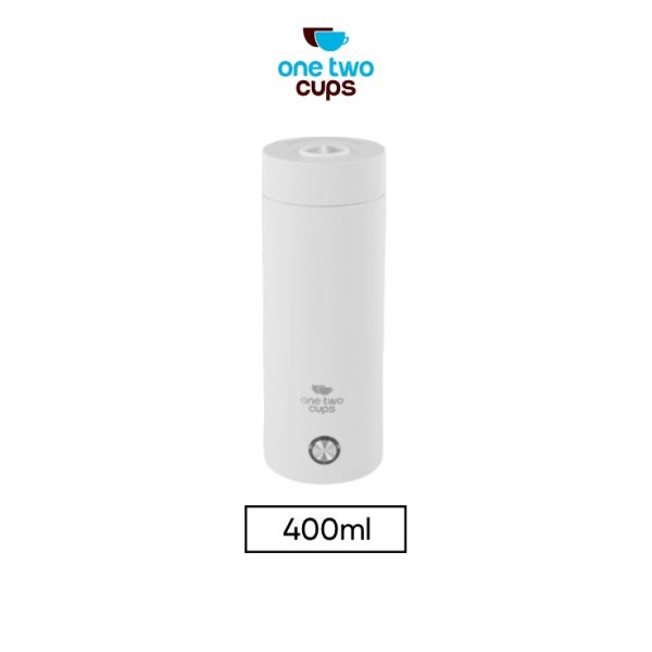 One Two Cups Botol Minum Termos Elektrik Thermal 400ml 300W - HC-301