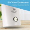 One Two Cups Botol Minum Termos Elektrik Thermal 400ml 300W - HC-301