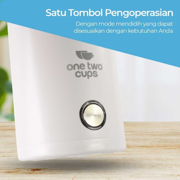 One Two Cups Botol Minum Termos Elektrik Thermal 400ml 300W - HC-301