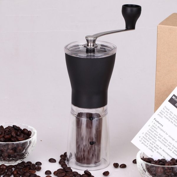 One Two Cups Alat Penggiling Kopi Manual Coffee Grinder - TS-01