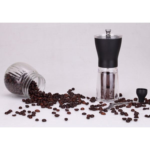 One Two Cups Alat Penggiling Kopi Manual Coffee Grinder - TS-01