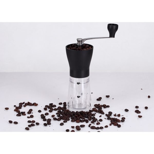 One Two Cups Alat Penggiling Kopi Manual Coffee Grinder - TS-01