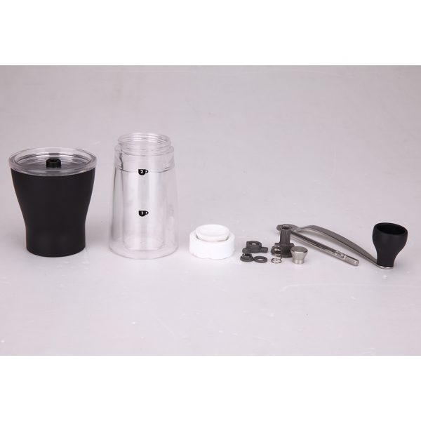 One Two Cups Alat Penggiling Kopi Manual Coffee Grinder - TS-01